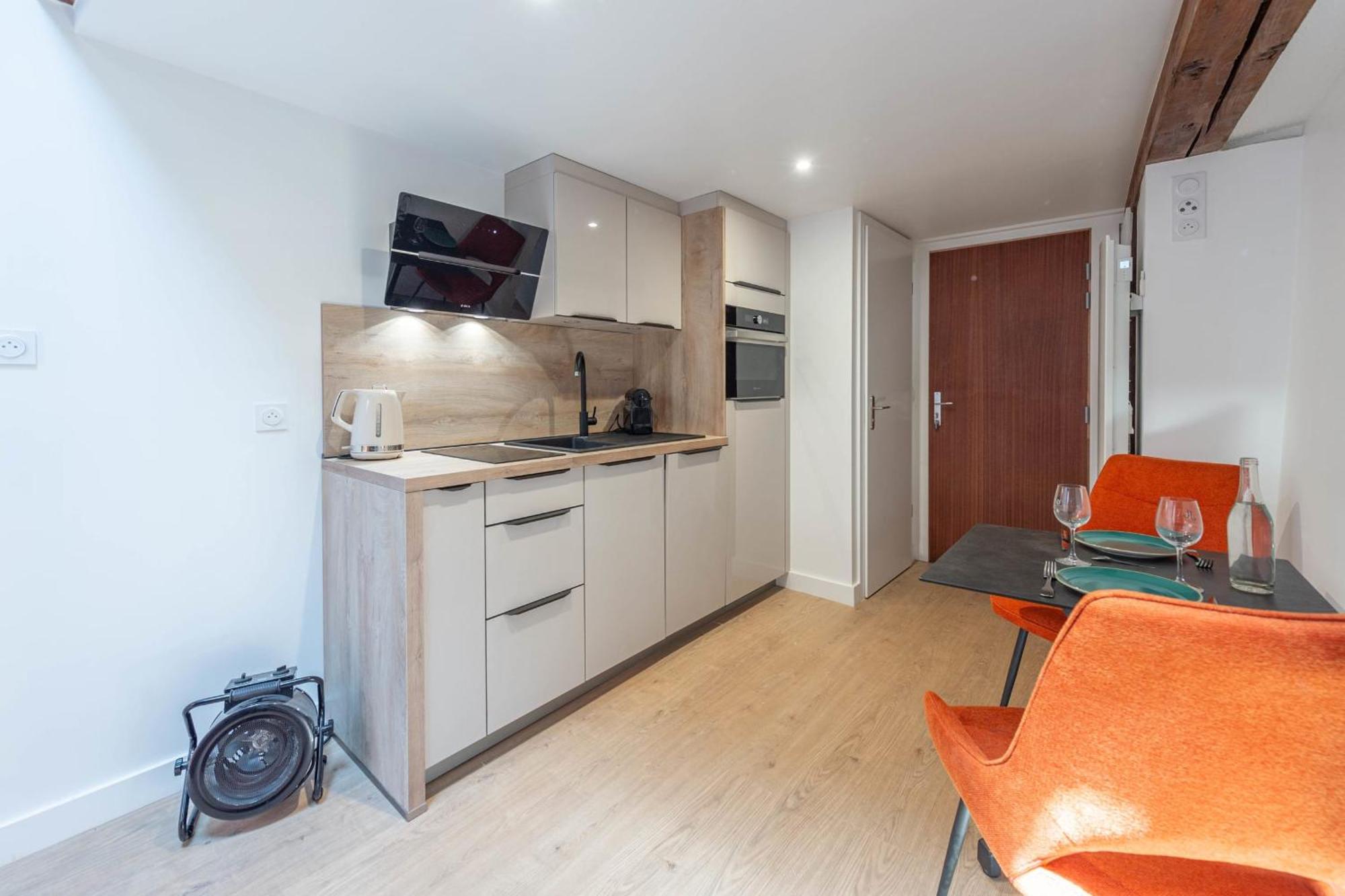 Tanaga Appartement