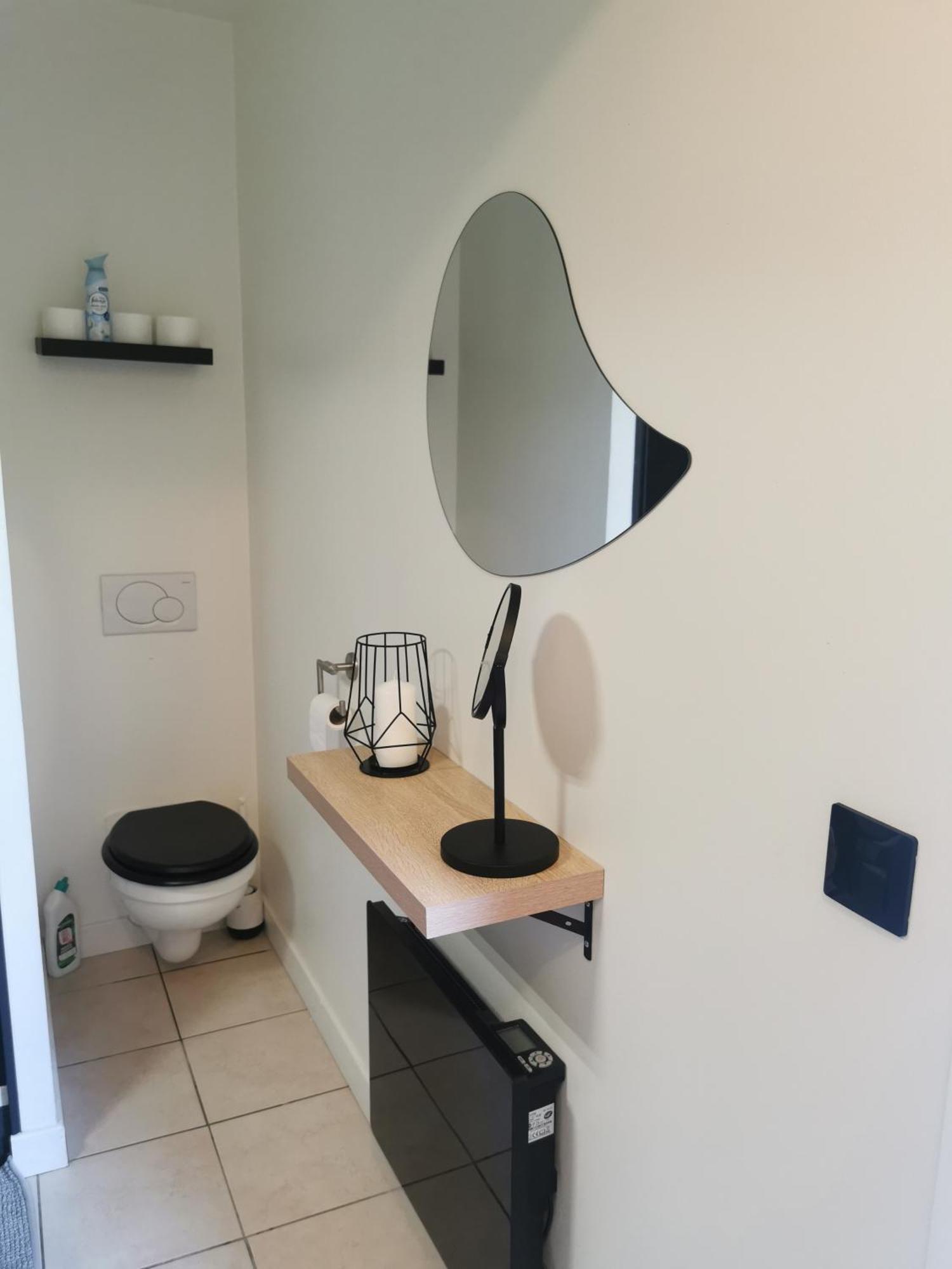 Apartment A 1 Minute Du