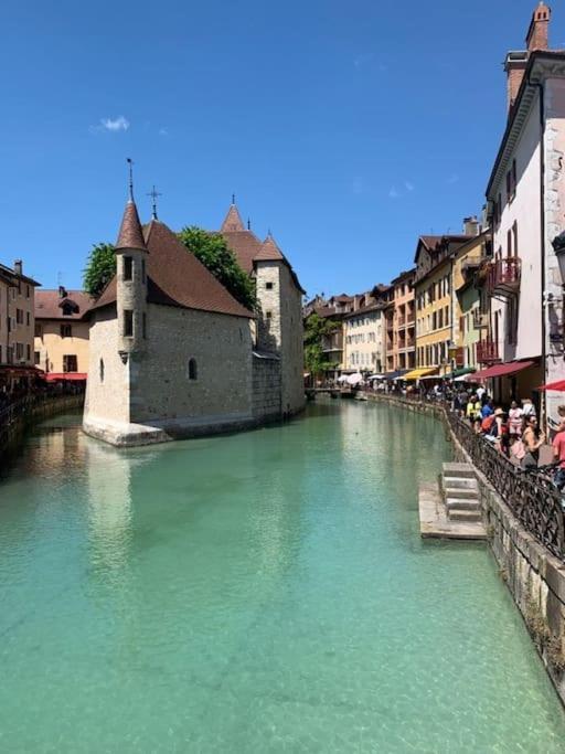 Lanfonnet T3 Apartment Annecy