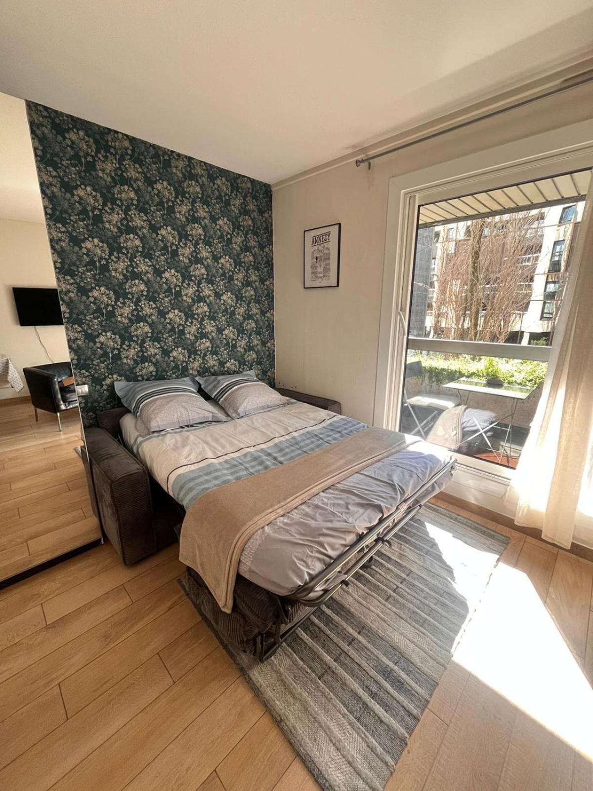 Chez Elea - Au Coeur D'annecy & A Deux Pas Du Appartement *
