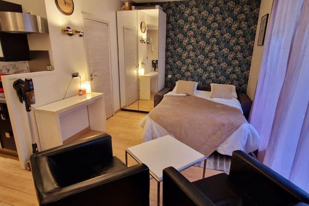Chez Elea - Au Coeur D'annecy & A Deux Pas Du Apartment *