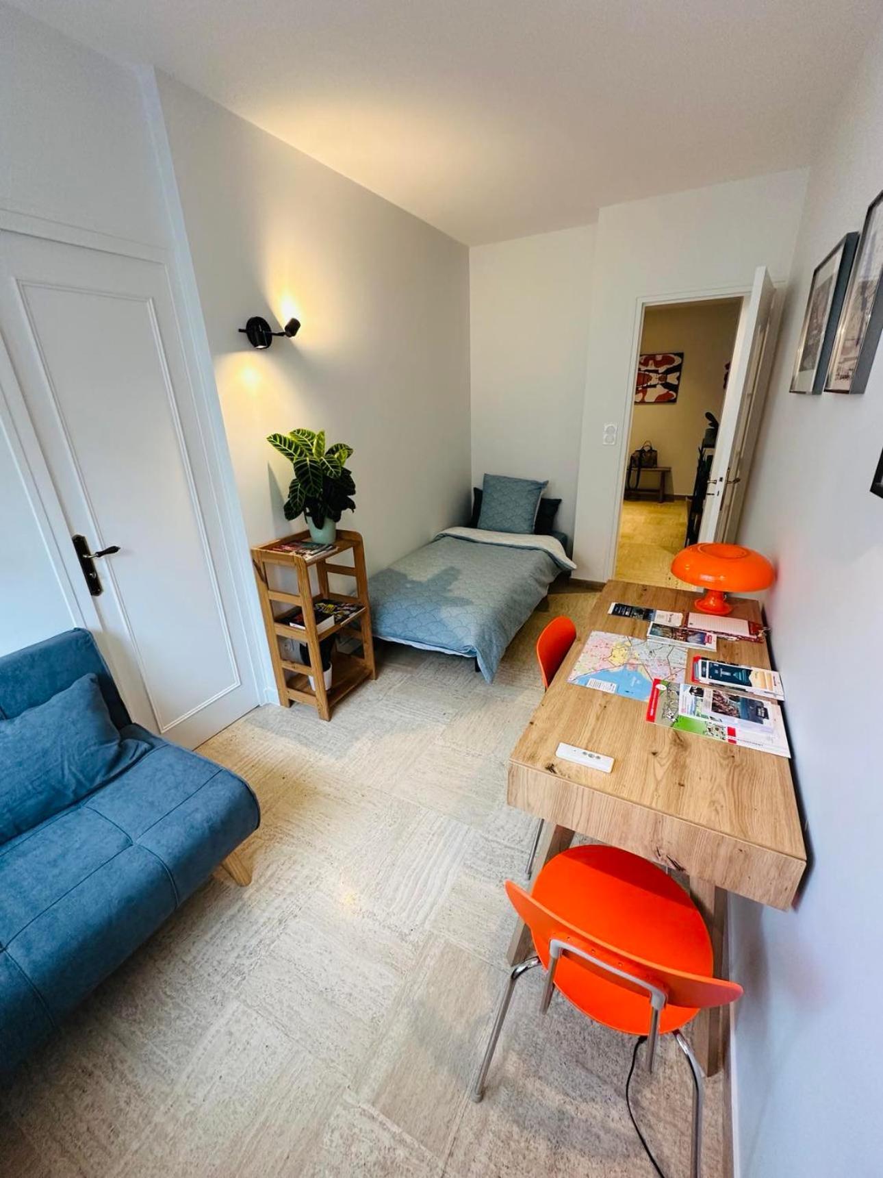 Apartment Bel Et Place De Parking Au Coeur D'annecy *