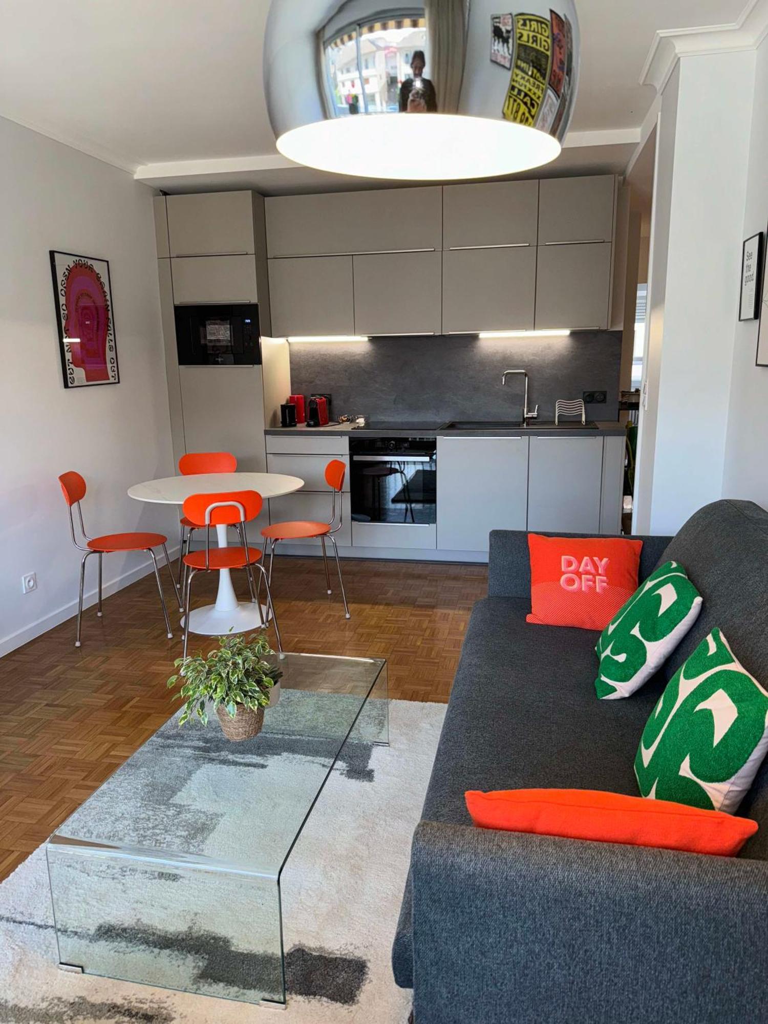 Apartment Bel Et Place De Parking Au Coeur D'annecy *