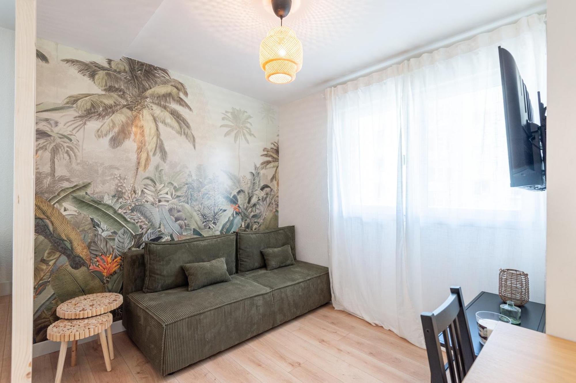 Le Cozy Loft Apartment