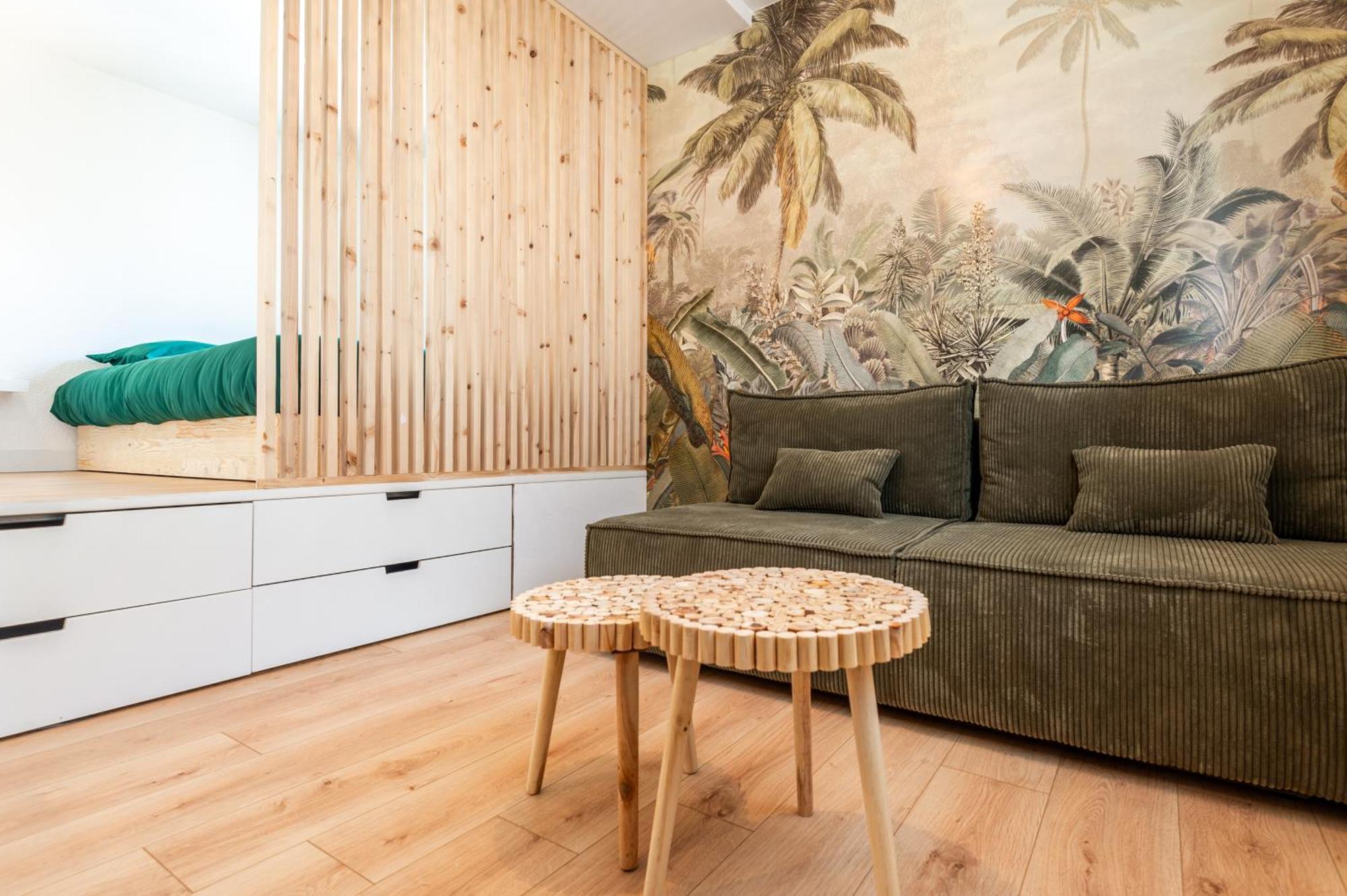 Le Cozy Loft Apartment *