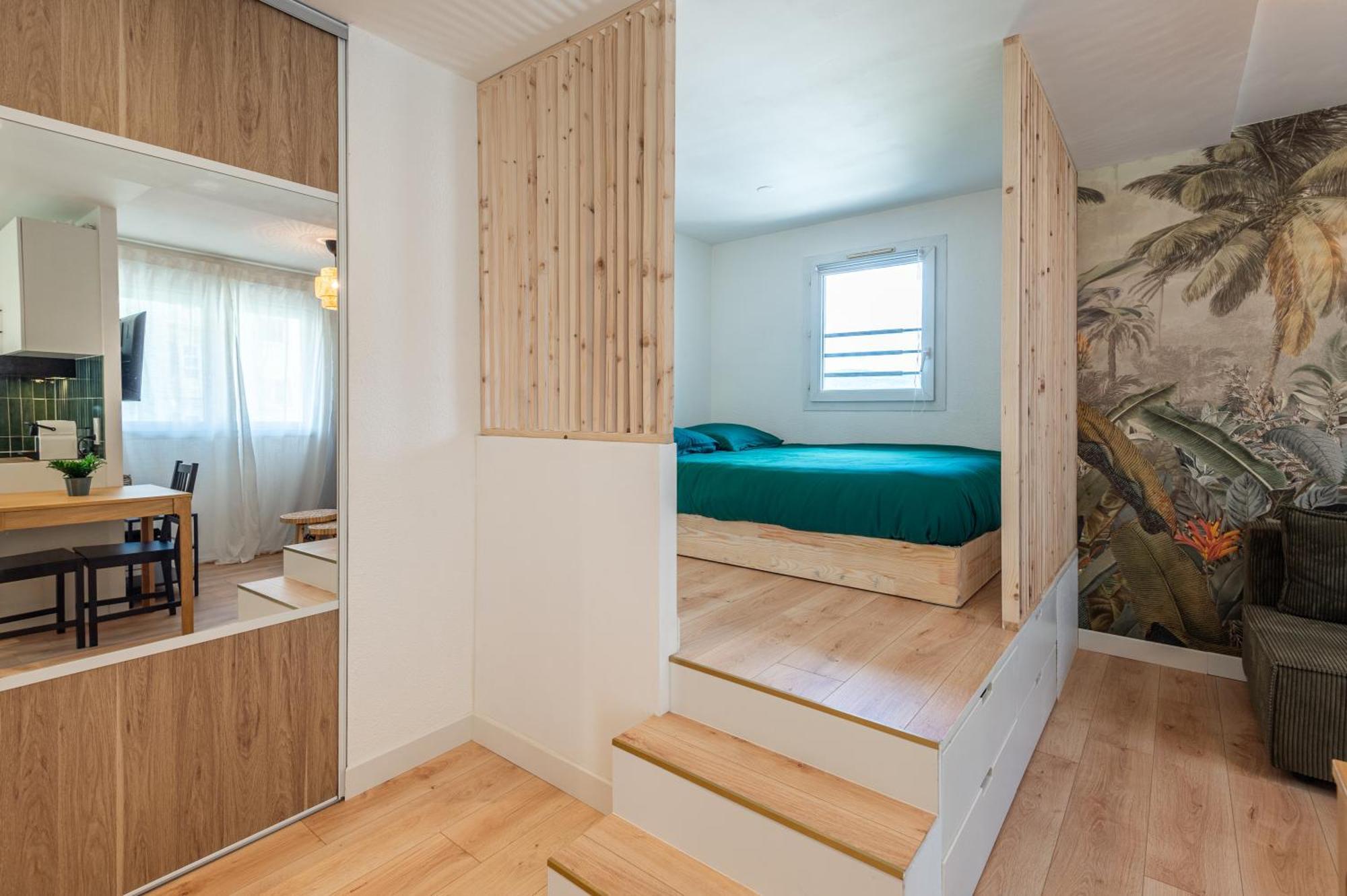 Le Cozy Loft Apartment