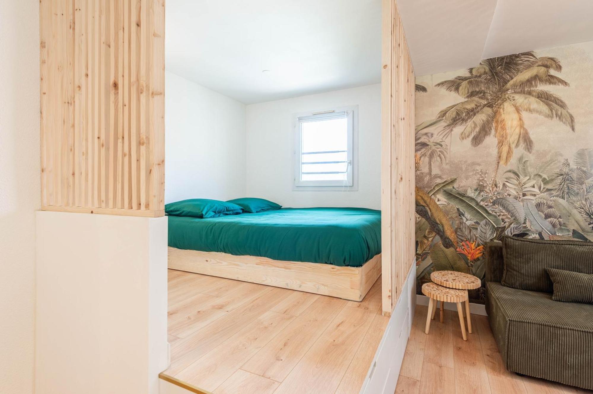 Apartment Le Cozy Loft Annecy