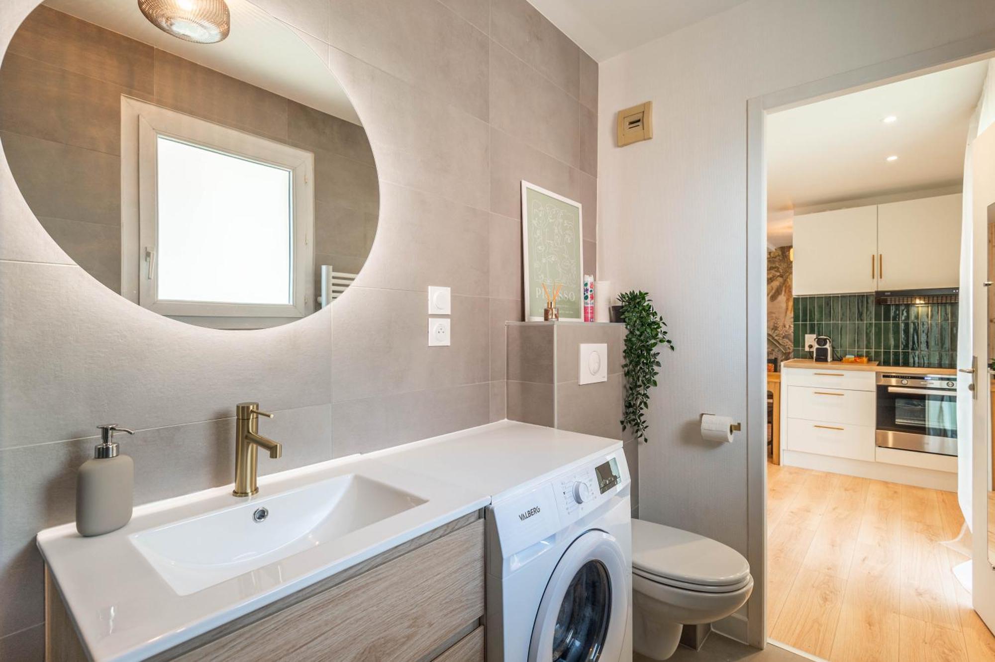 Le Cozy Loft Annecy