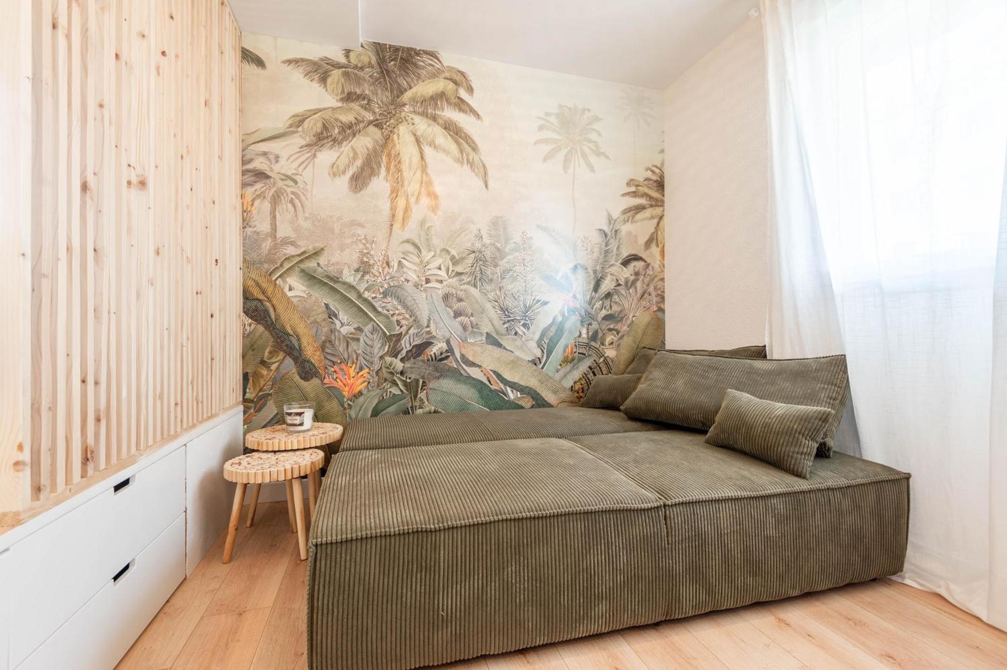 Le Cozy Loft Apartment