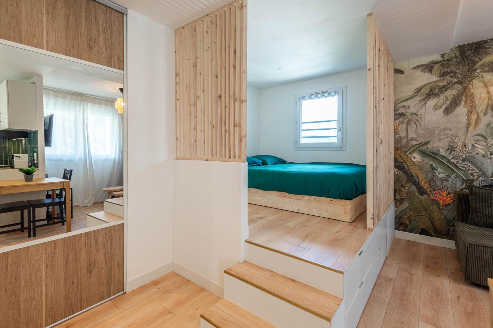Apartment Le Cozy Loft