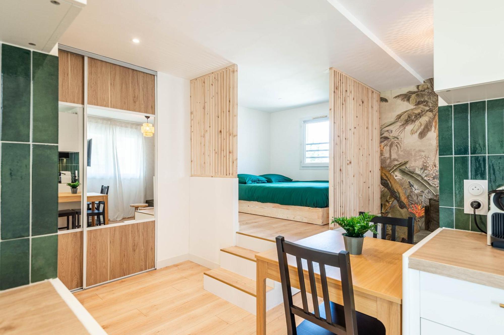 Apartment Le Cozy Loft *