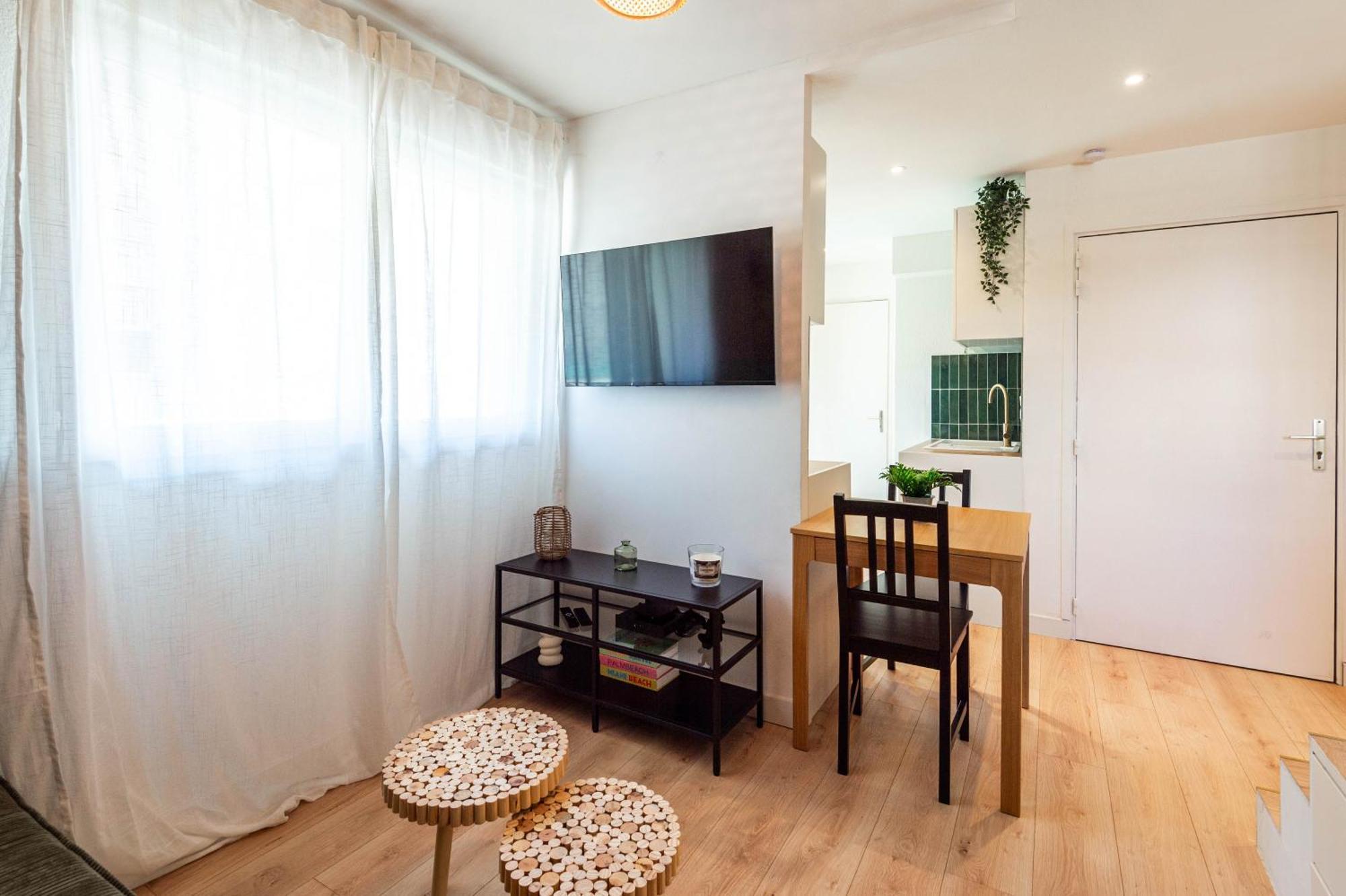 Le Cozy Loft Apartment Annecy