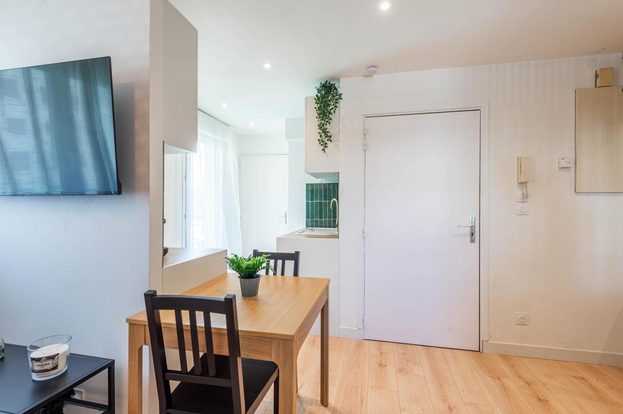 Apartment Le Cozy Loft *