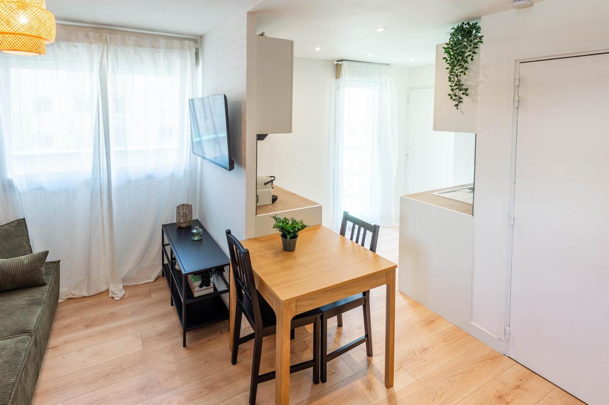 Apartment Le Cozy Loft Annecy