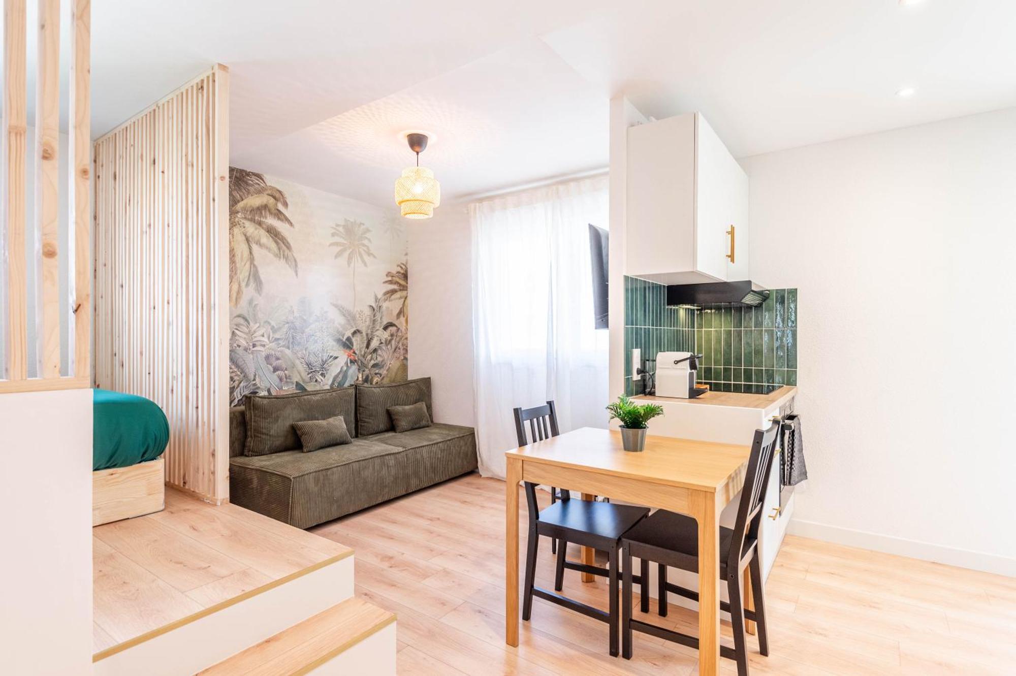 Le Cozy Loft