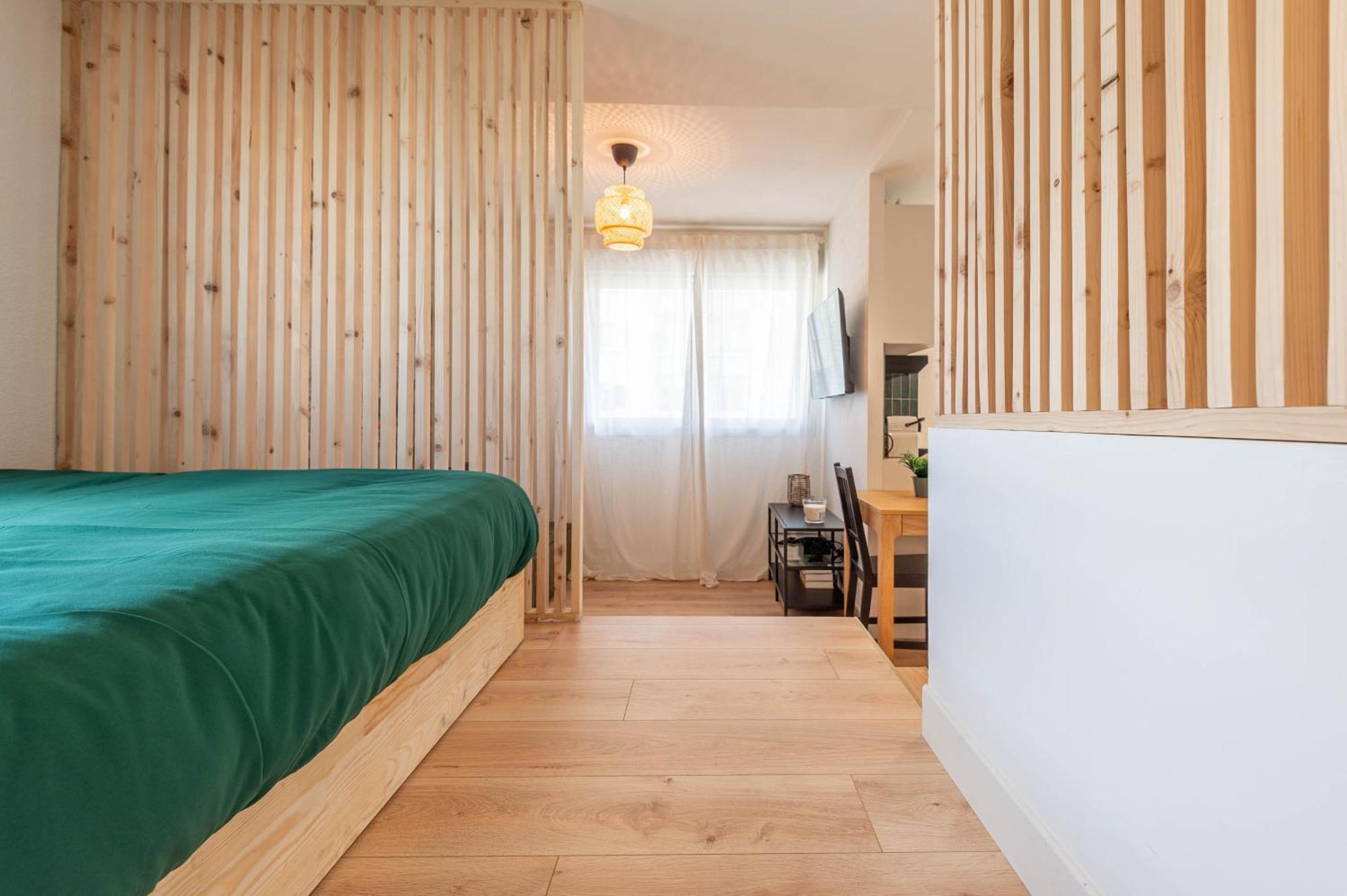 Le Cozy Loft Apartment