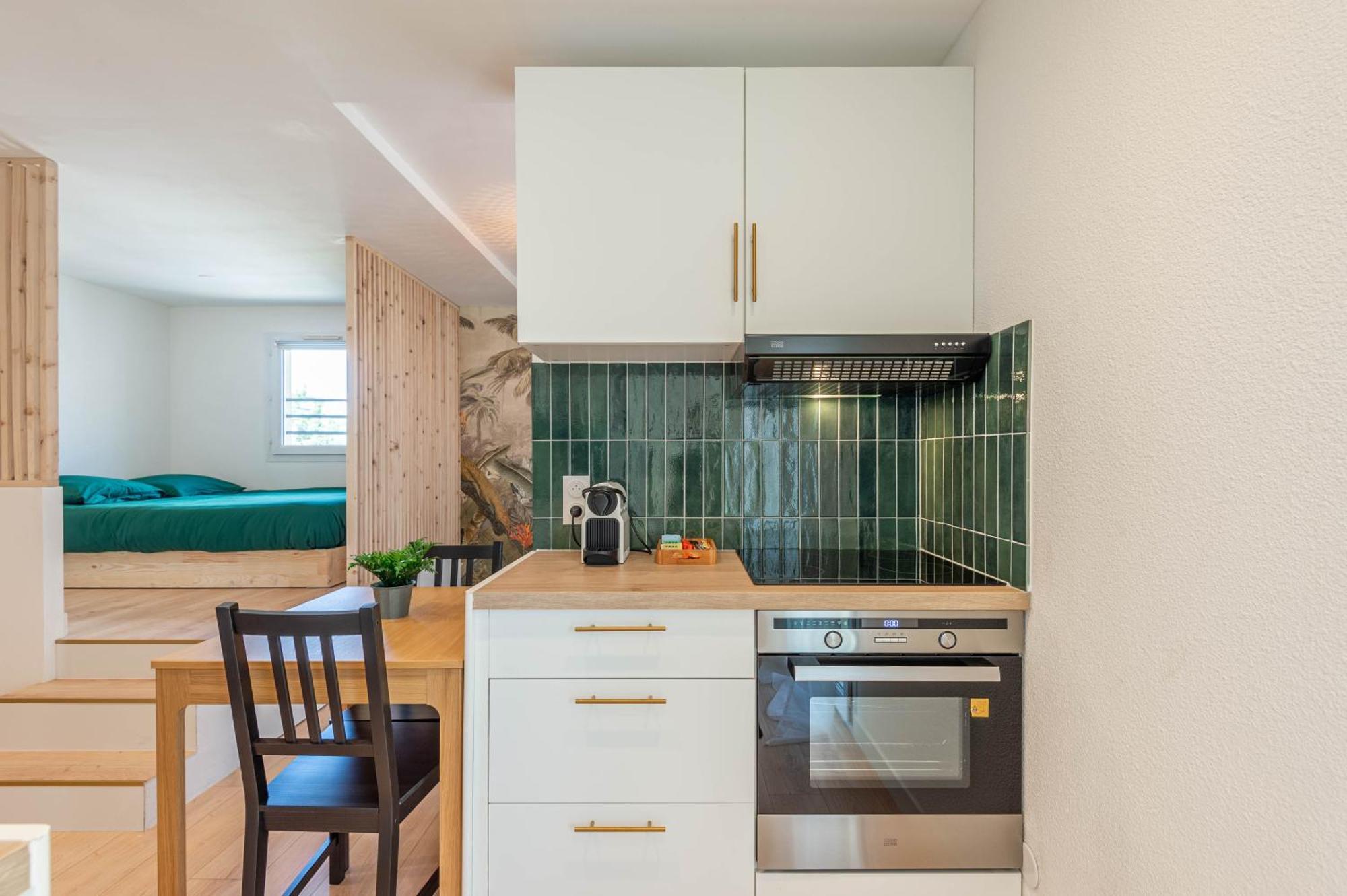 Le Cozy Loft Annecy