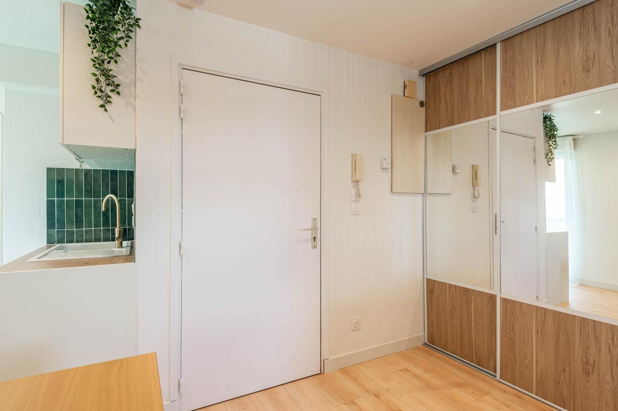 Le Cozy Loft Apartment Annecy