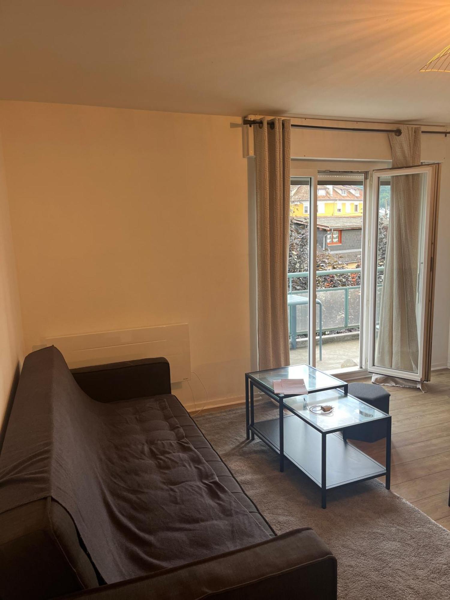 Style Industriel Elegant, Proche Vieille Apartment *