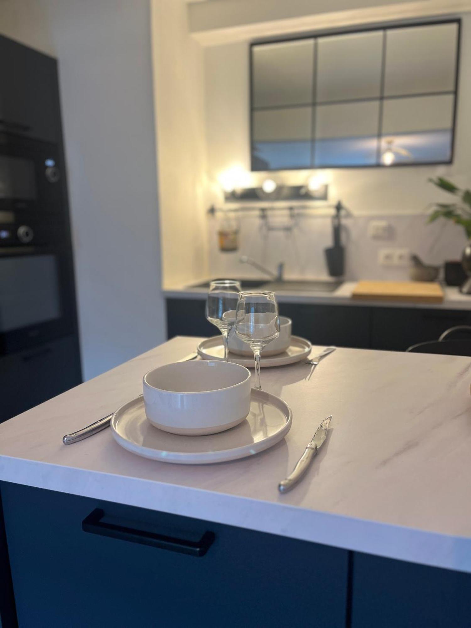 Style Industriel Elegant, Proche Vieille Apartment Annecy