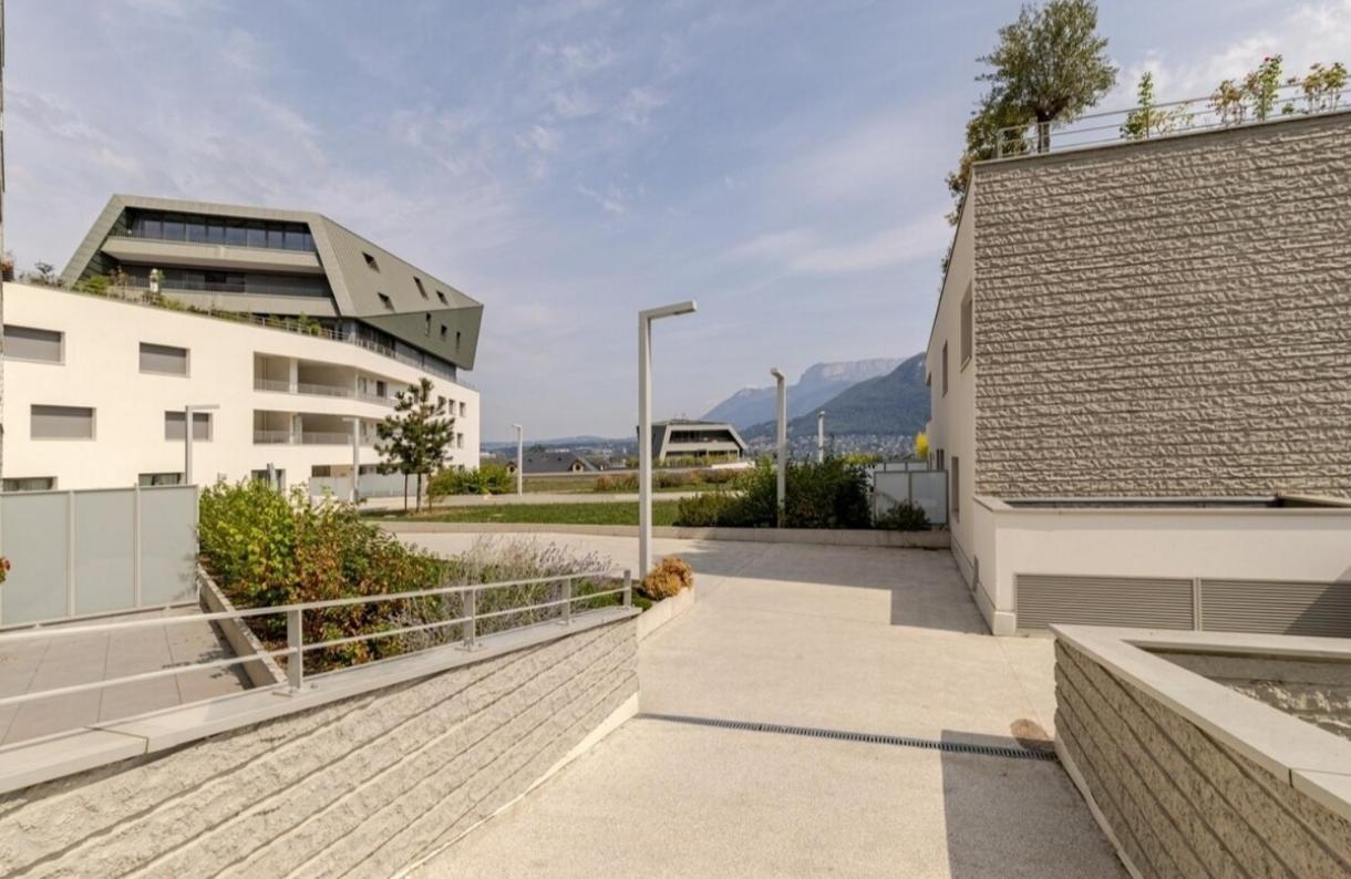 Le Paradis Au Bord Du Apartment Annecy