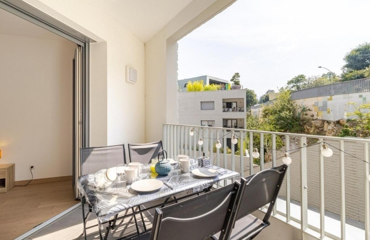 Apartment Le Paradis Au Bord Du Annecy