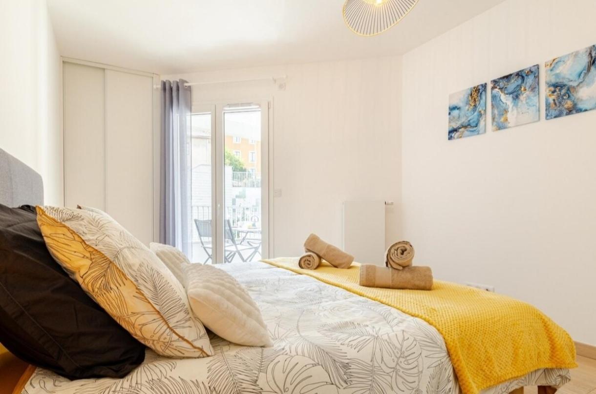 Apartment Le Paradis Au Bord Du *