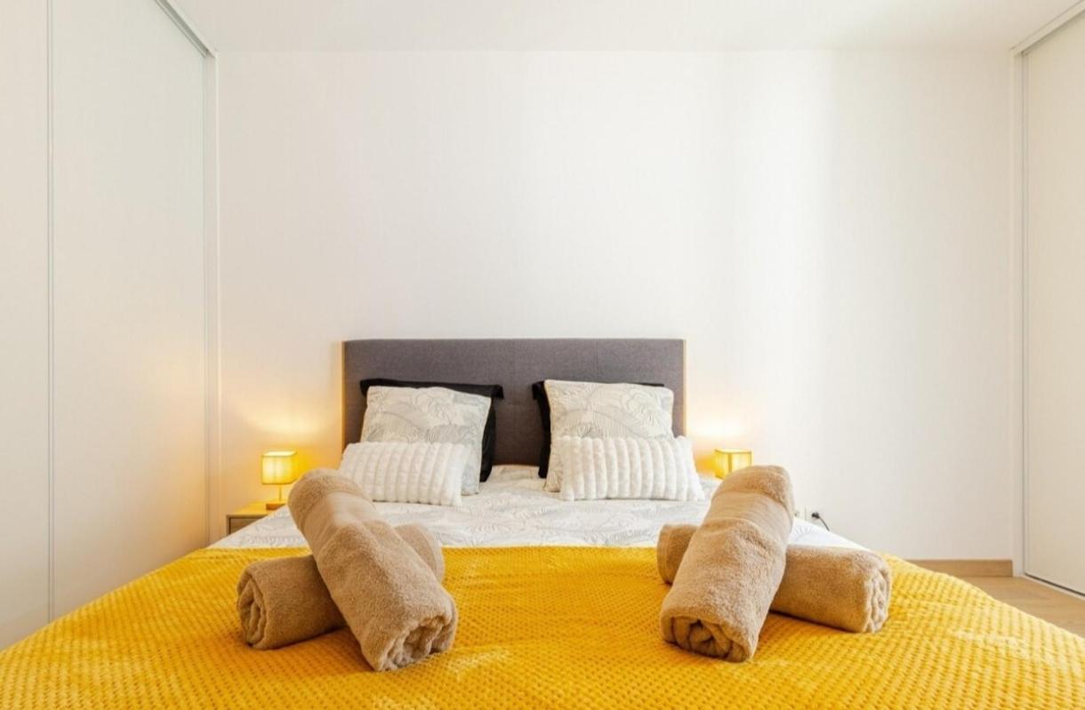 Le Paradis Au Bord Du Apartment
