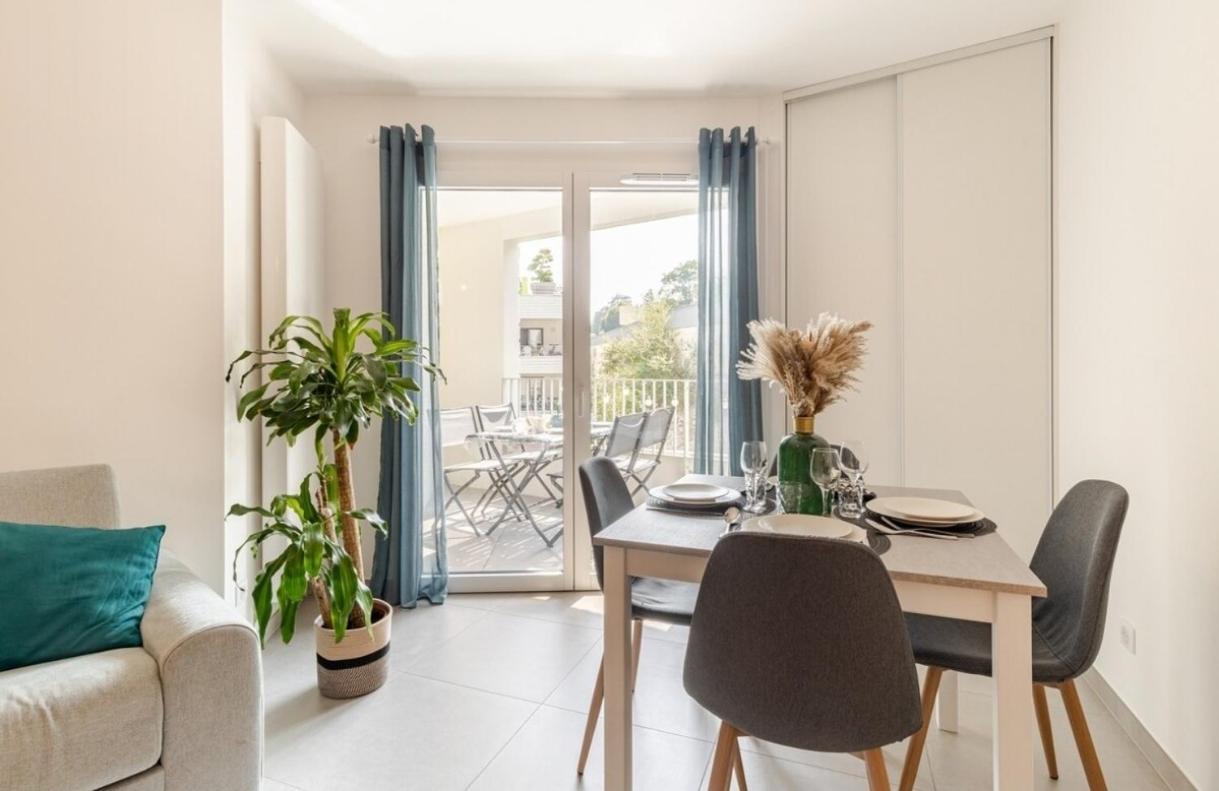 Apartment Le Paradis Au Bord Du Annecy