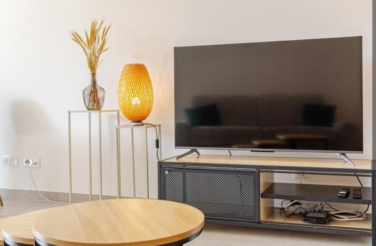 Le Paradis Au Bord Du Apartment