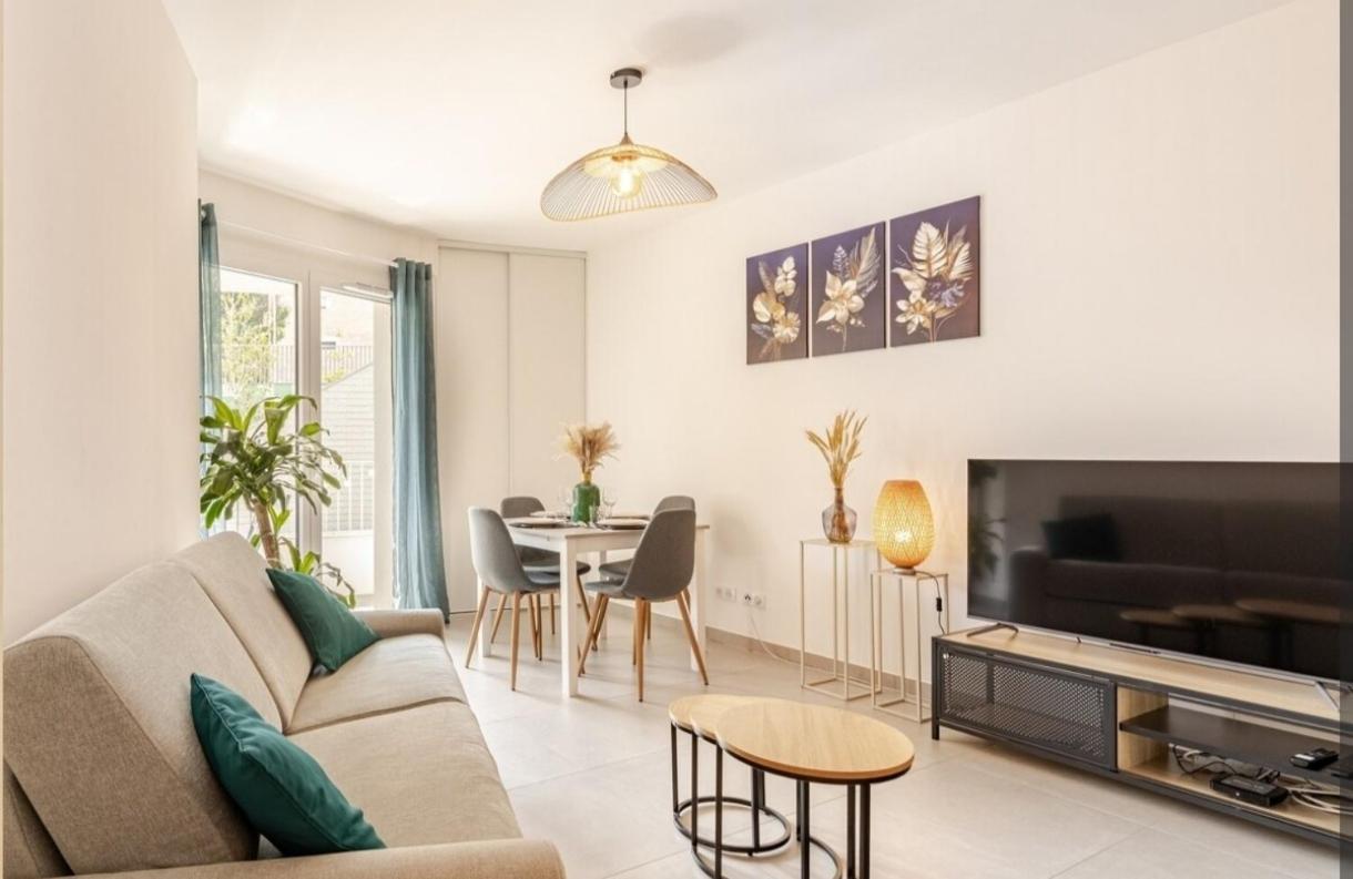 Apartment Le Paradis Au Bord Du Annecy