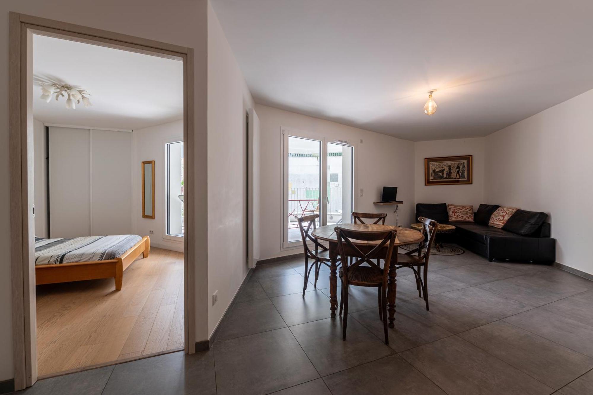 Appartement La Providence *