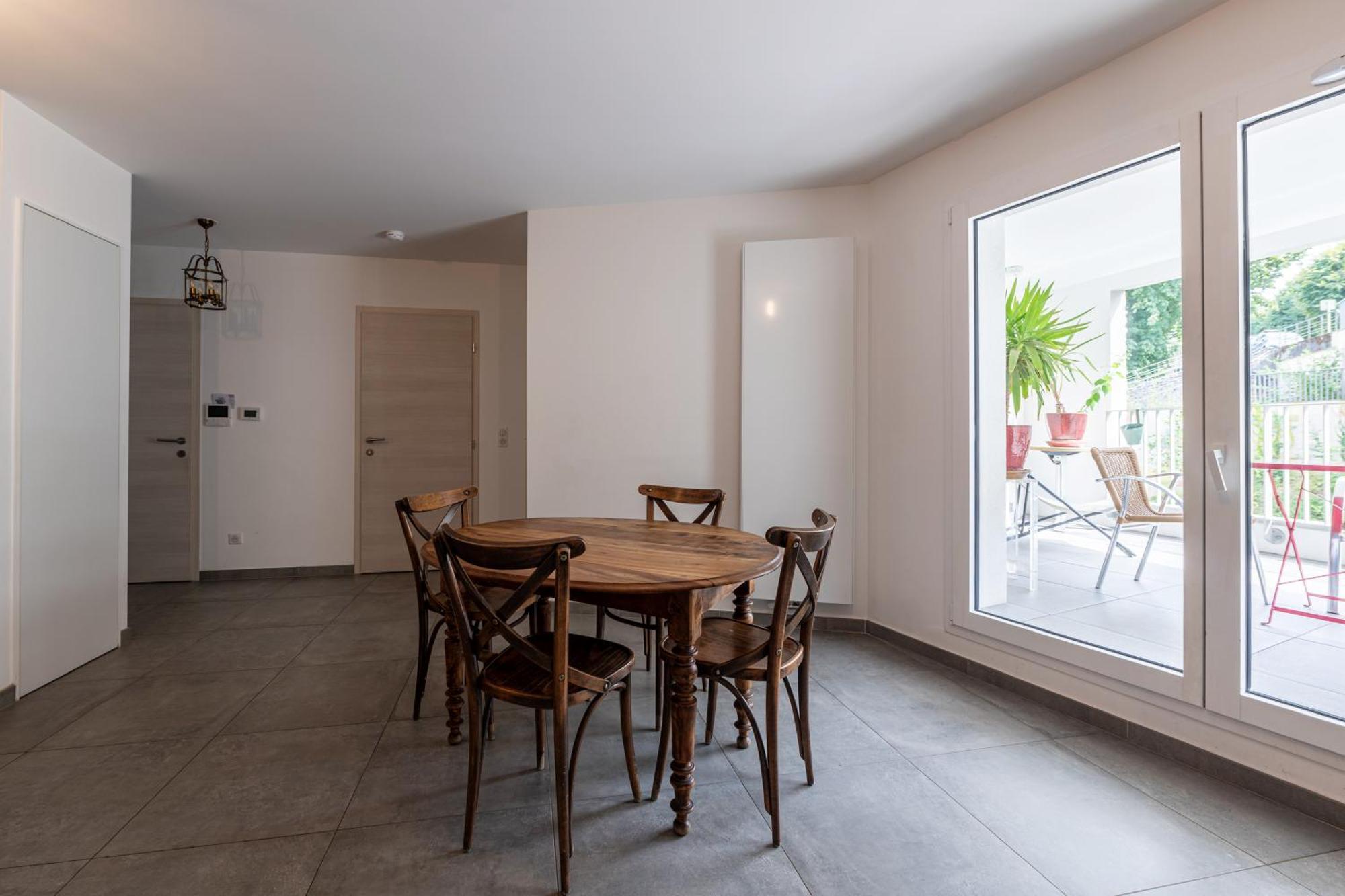 La Providence Apartment