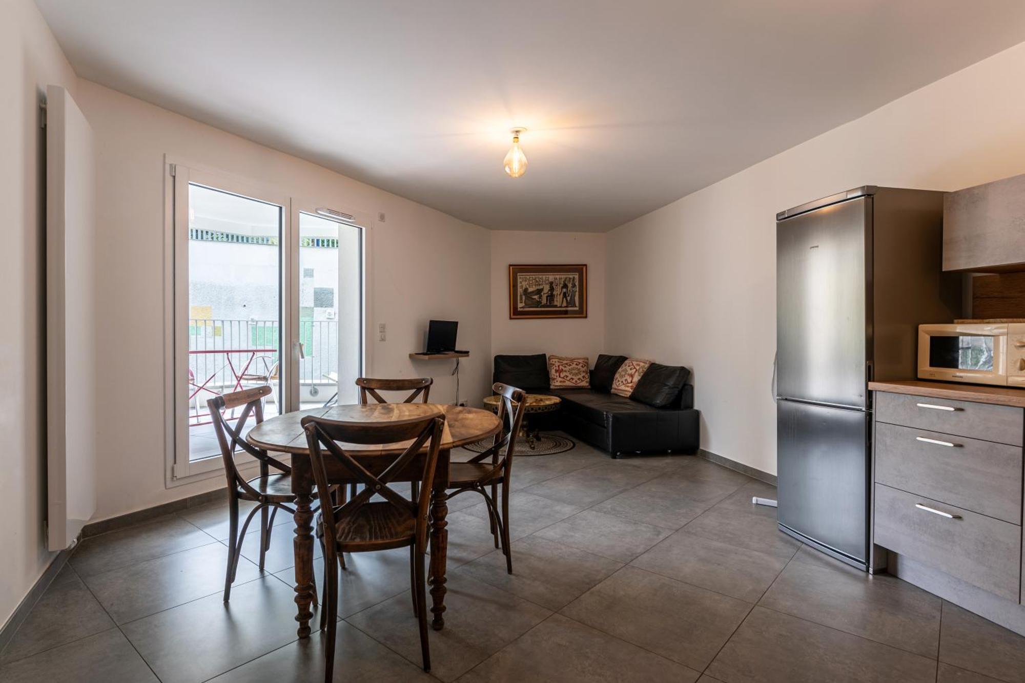 Appartement La Providence Annecy