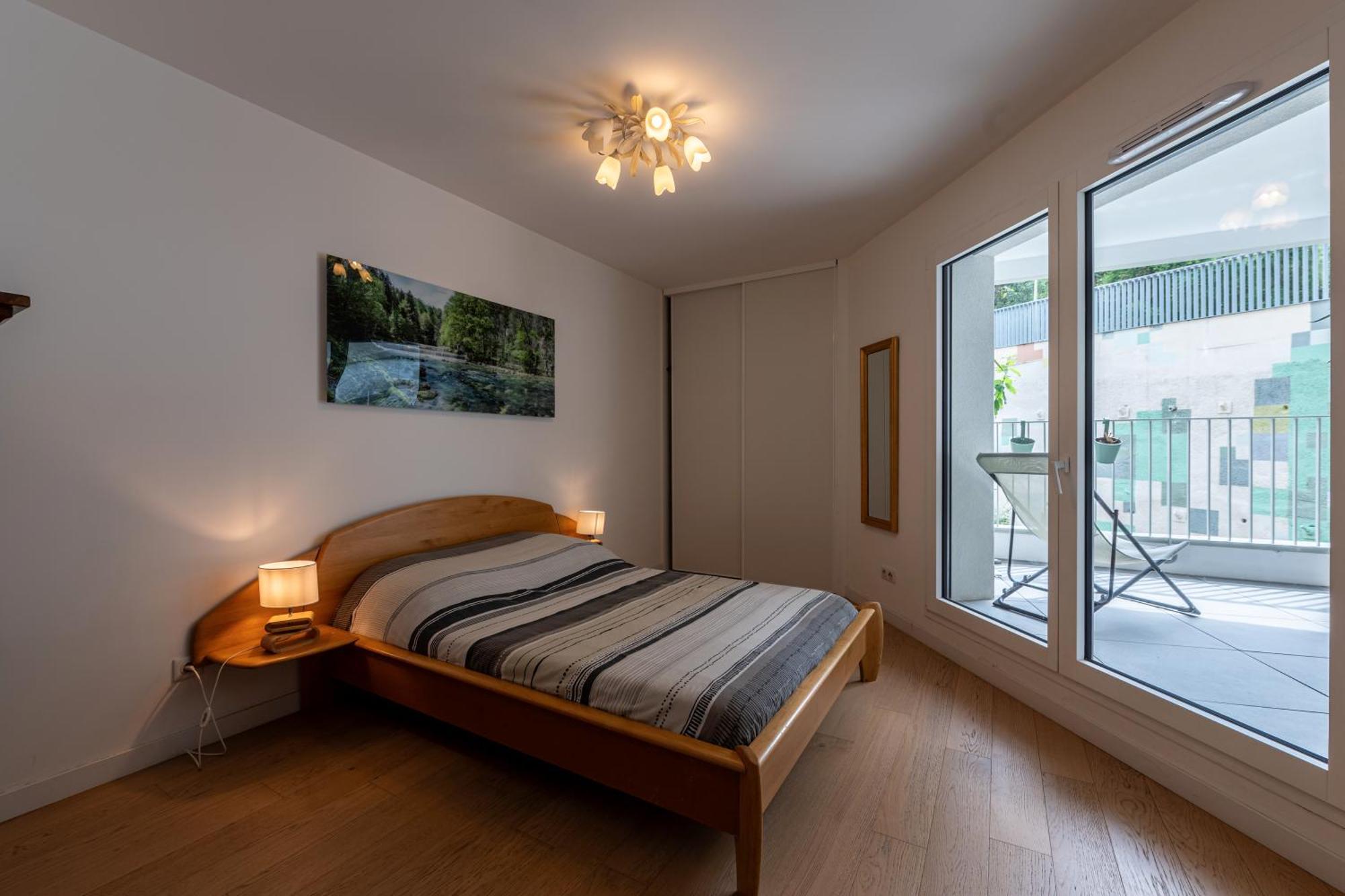La Providence Apartment