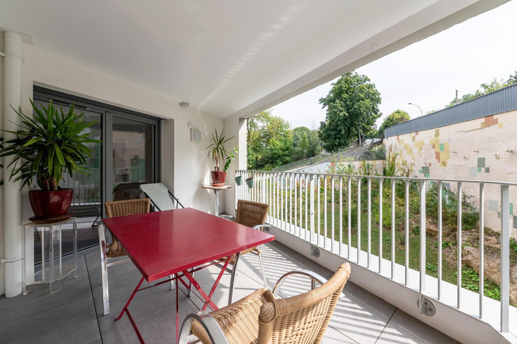 Apartment La Providence