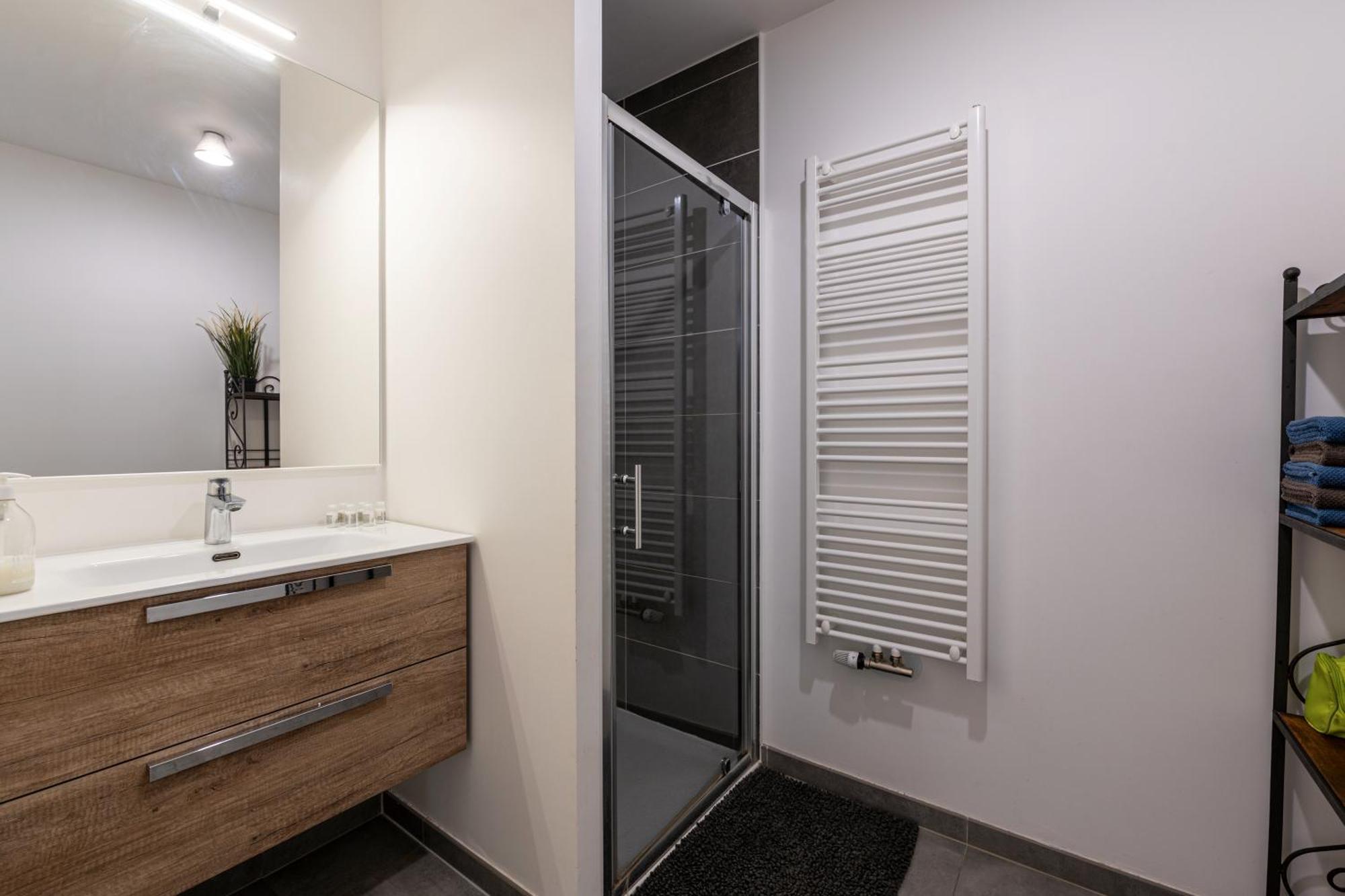 Apartment La Providence *