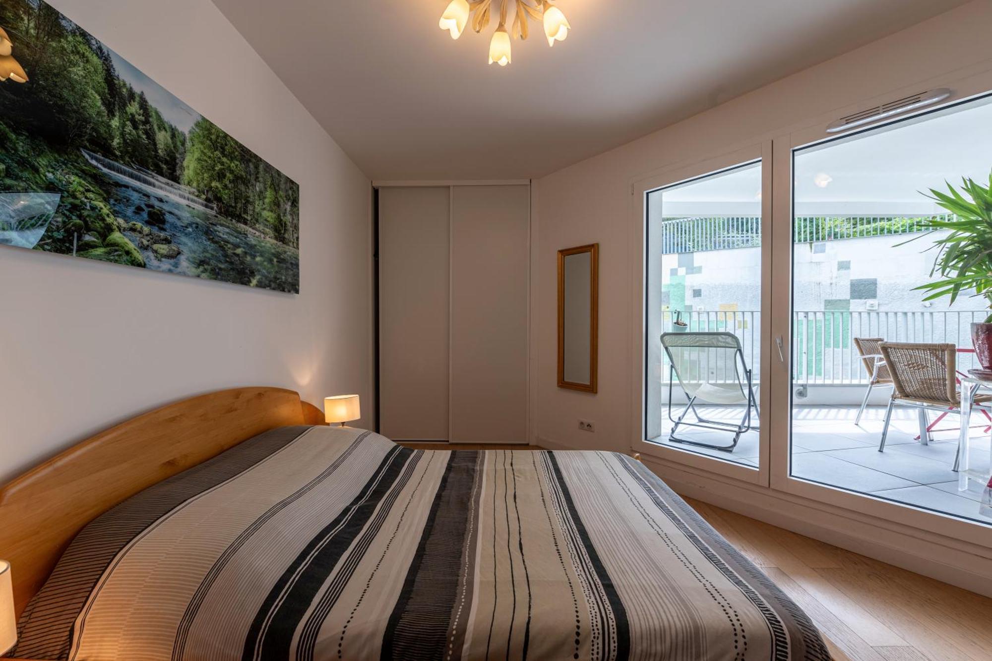 Apartment La Providence Annecy