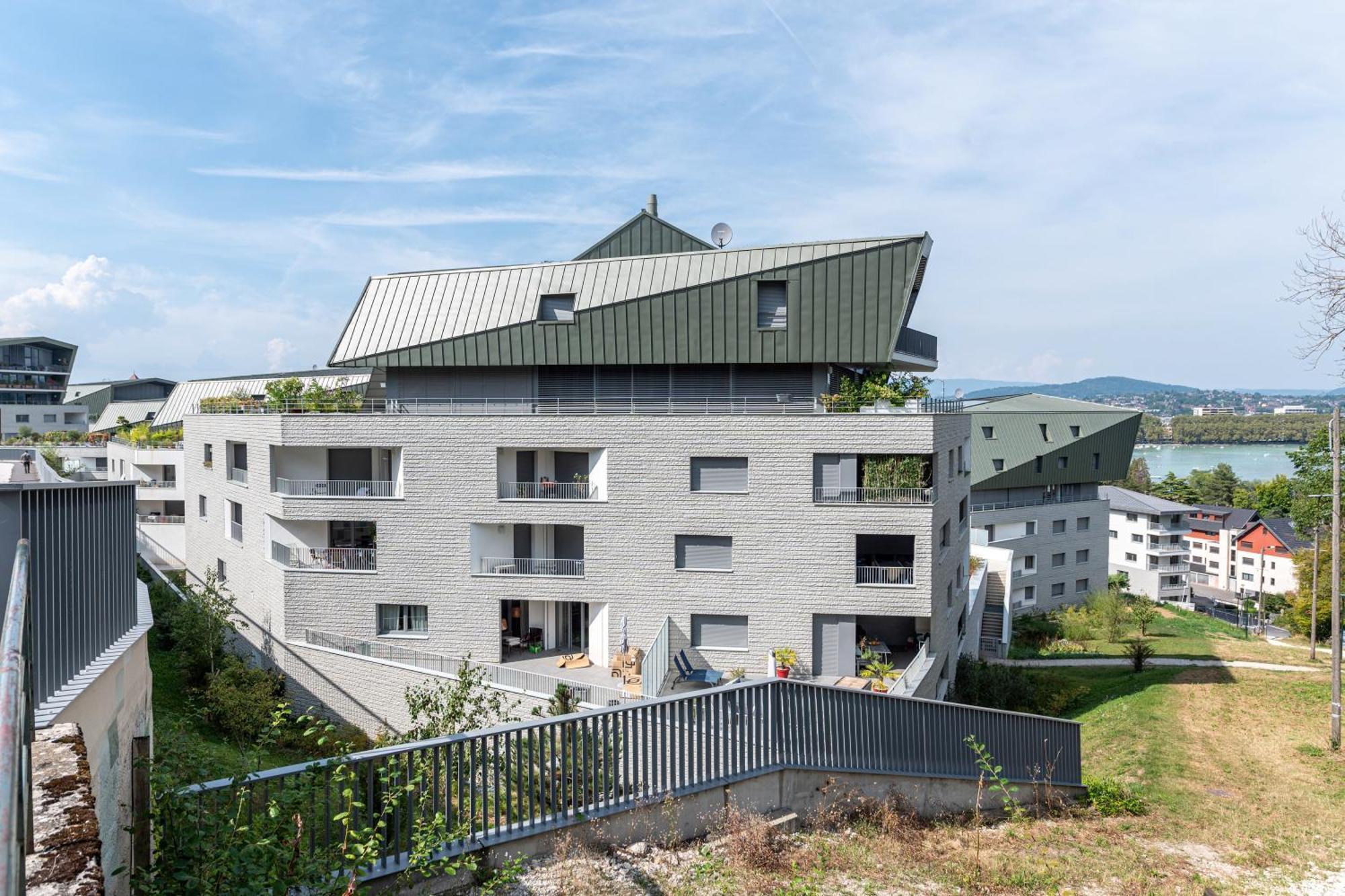 Apartment La Providence Annecy