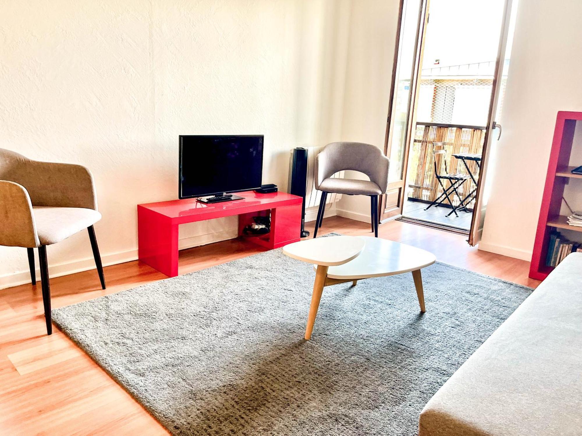 Ideal En Plein Centre Proche Apartment