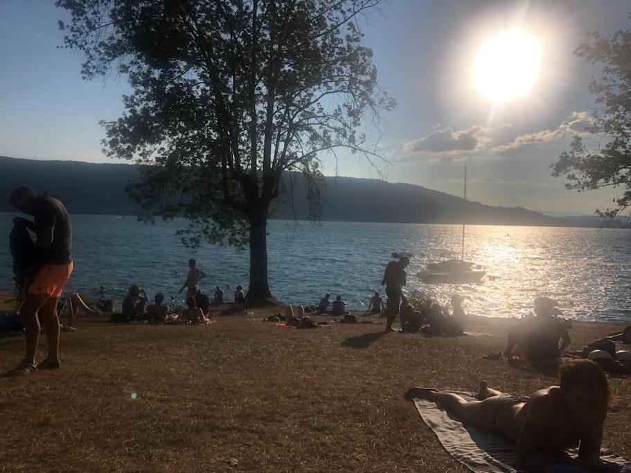 Familial Hyper Bien Situe Apartment Annecy