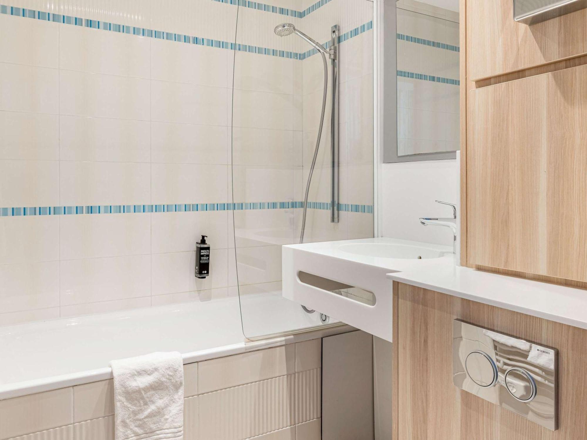 Ibis Styles Centre Gare 3*