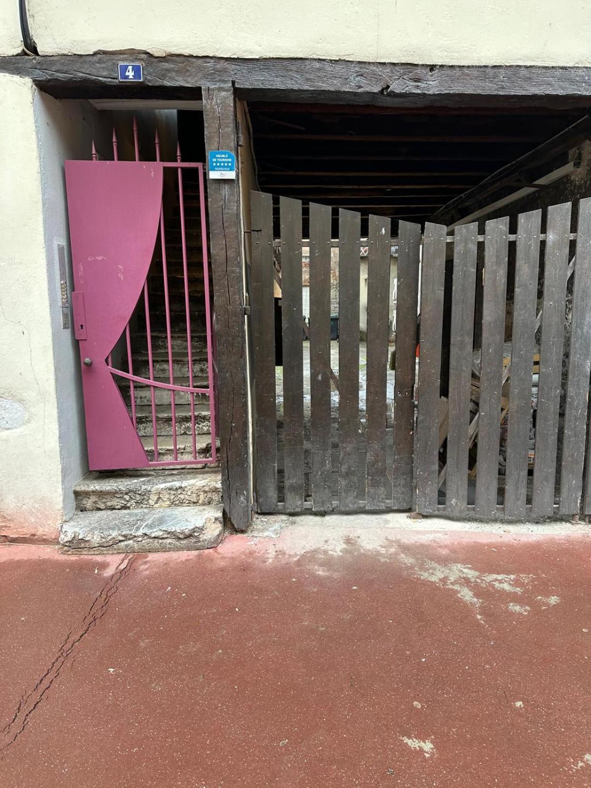 Passage Des Bains Apartamento *