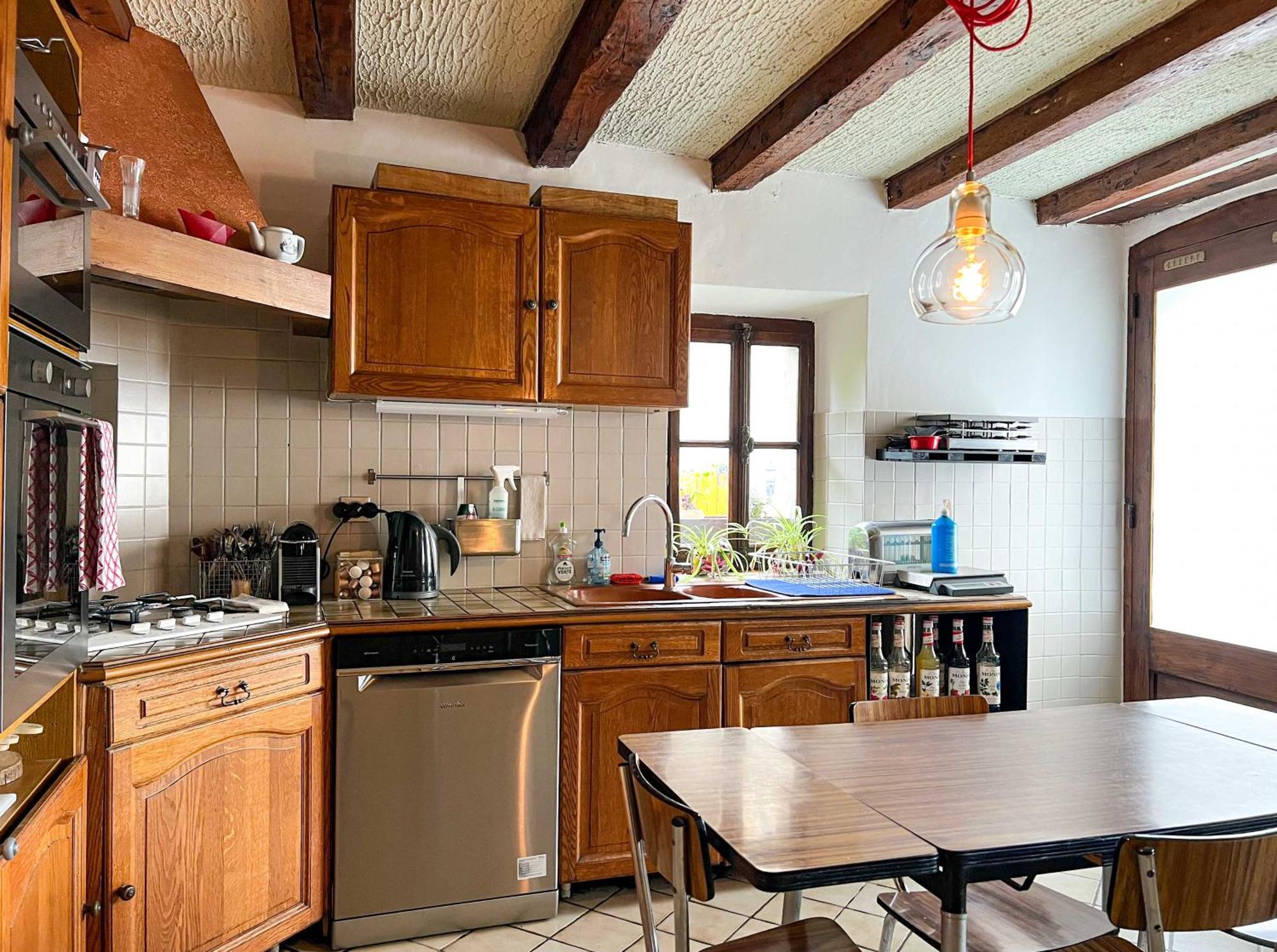 Hébergement de vacances Maison De De 100m2 Proche Centre-ville/lac *