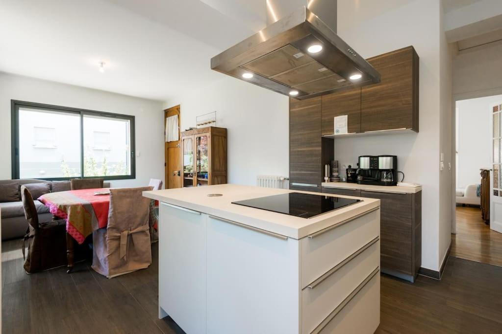 Belle Savoyarde Typique 4 Mn A Pied Villa *