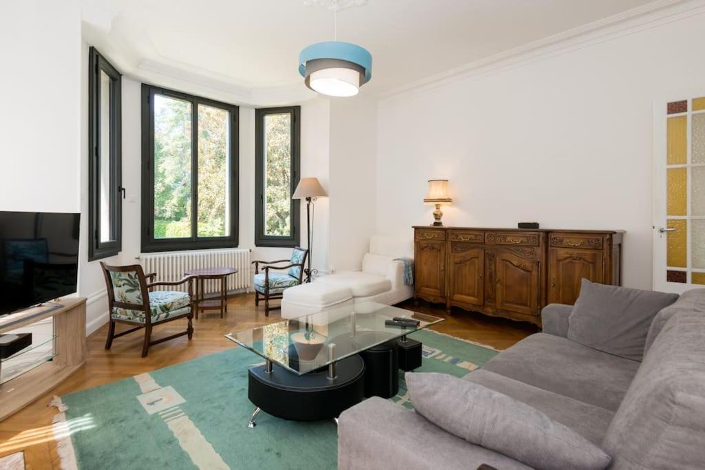 Belle Savoyarde Typique 4 Mn A Pied Villa *