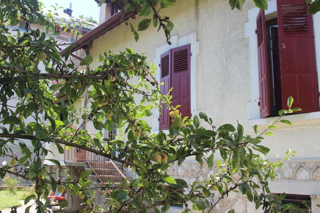Belle Savoyarde Typique 4 Mn A Pied Villa Annecy