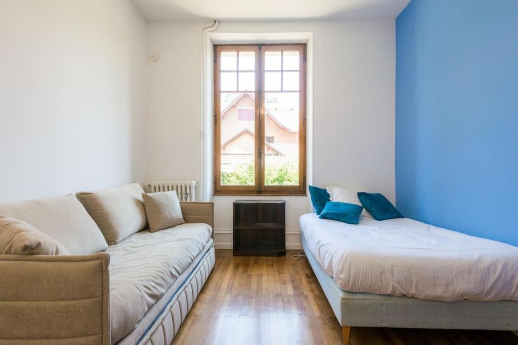 Villa Belle Savoyarde Typique 4 Mn A Pied