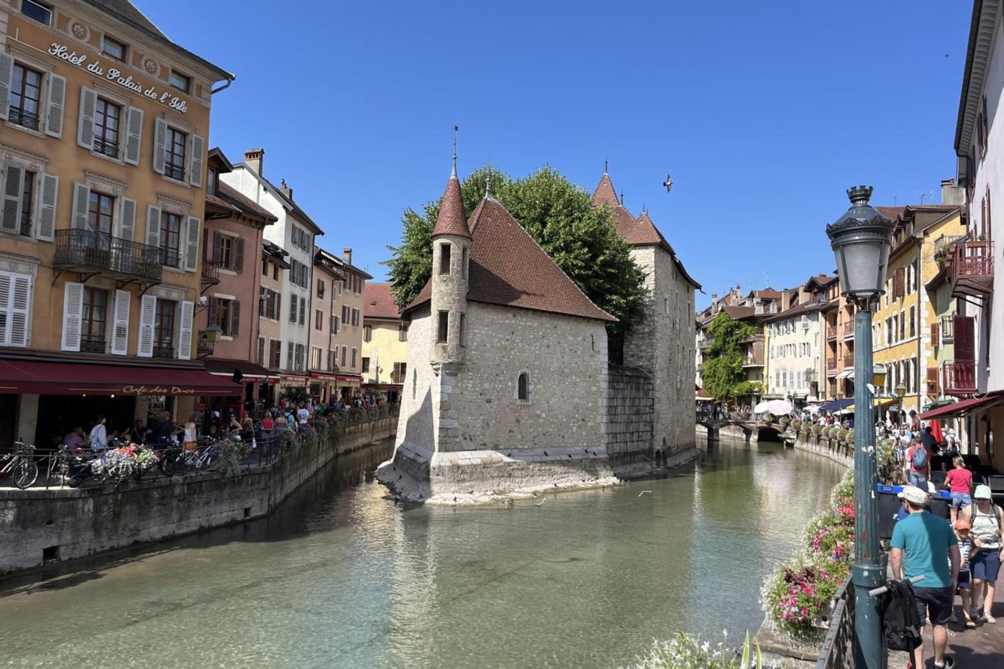 Apartamento Penthouse Flat South-facing Terrace - Welkeys Annecy