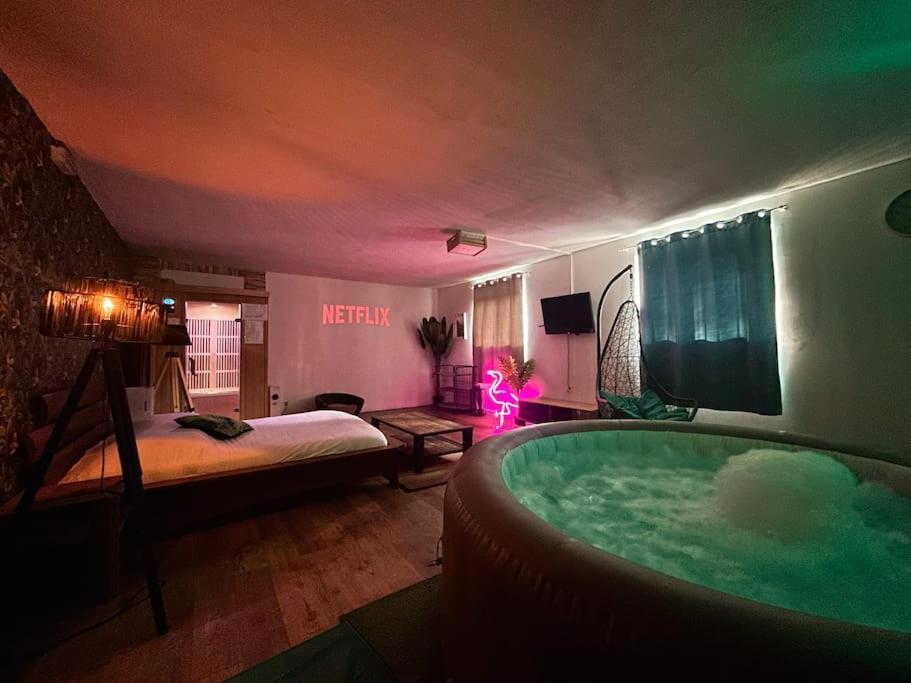 Place To Chill - Proche Marche De Noel Appartement Annecy
